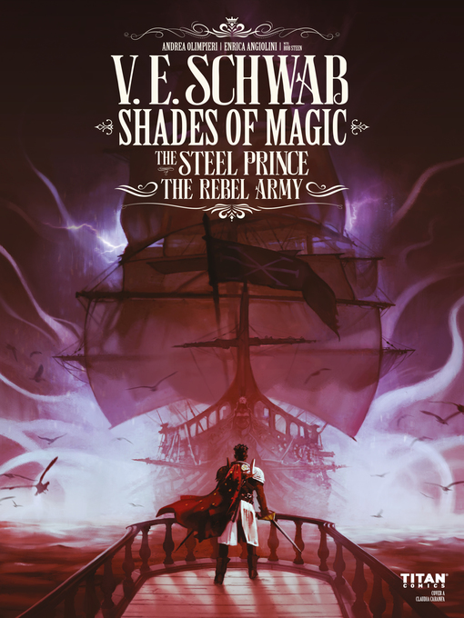 Title details for Shades of Magic (2018), Issue 11 by V. E. Schwab - Available